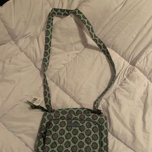 Crossbody Vera Bradley bag